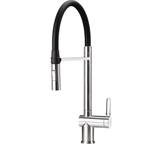 Deante Magnetic BRM_072M Chrom/Czarny Stal szlachetna - TRZECI -55%, ALBO 5-TY ZA 1ZŁ - Kup na Raty - RRSO 0%