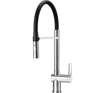 Bateria Deante Magnetic BRM_072M Chrom/Czarny Stal szlachetna