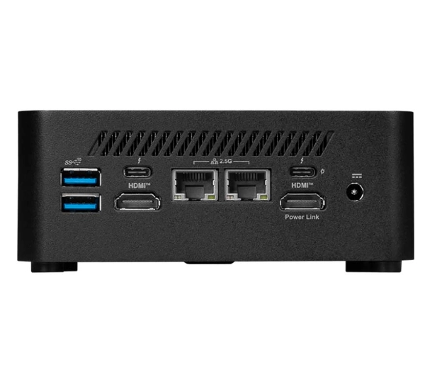 MSI Cubi NUC 13MQ-070PL i7-1365U 16GB RAM 1TB Dysk SSD Win11 Pro - Kup na Raty - RRSO 0%