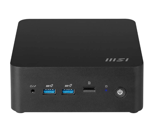 MSI Cubi NUC 13MQ-070PL i7-1365U 16GB RAM 1TB Dysk SSD Win11 Pro - Kup na Raty - RRSO 0%