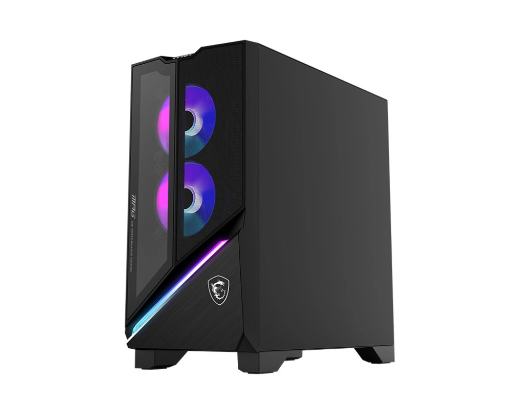 Komputer gamingowy MSI MPG Infinite X3 AI 2nd 2NVZ9-063EU Ultra 9 285K 32GB RAM 1TB Dysk SSD RTX5090 Win11