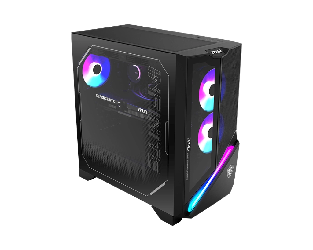 Komputer gamingowy MSI MPG Infinite X3 AI 2nd 2NVZ9-063EU Ultra 9 285K 32GB RAM 1TB Dysk SSD RTX5090 Win11