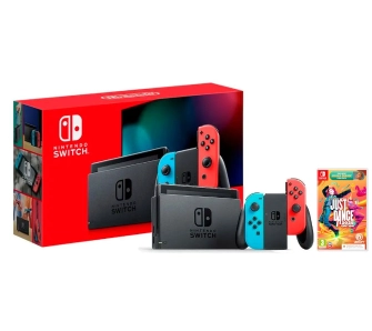 Konsole Nintendo Switch - Typ konsoli: Nintendo Switch
