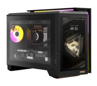 Komputer gamingowy MSI MEG Vision X AI 2nd 2NVZ9-003EU Ultra 9 285K 64GB RAM 2TB Dysk SSD RTX5090 Win11