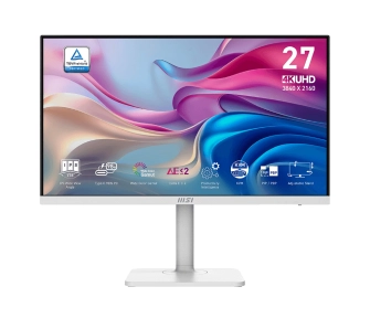 Monitor MSI Modern MD272UPHW 27" 4K IPS 60Hz 4ms