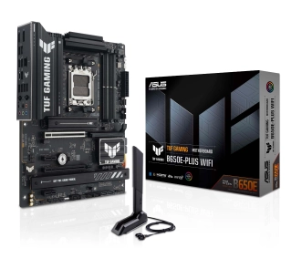ASUS TUF GAMING B650E-PLUS WIFI - Kup na Raty - RRSO 0%