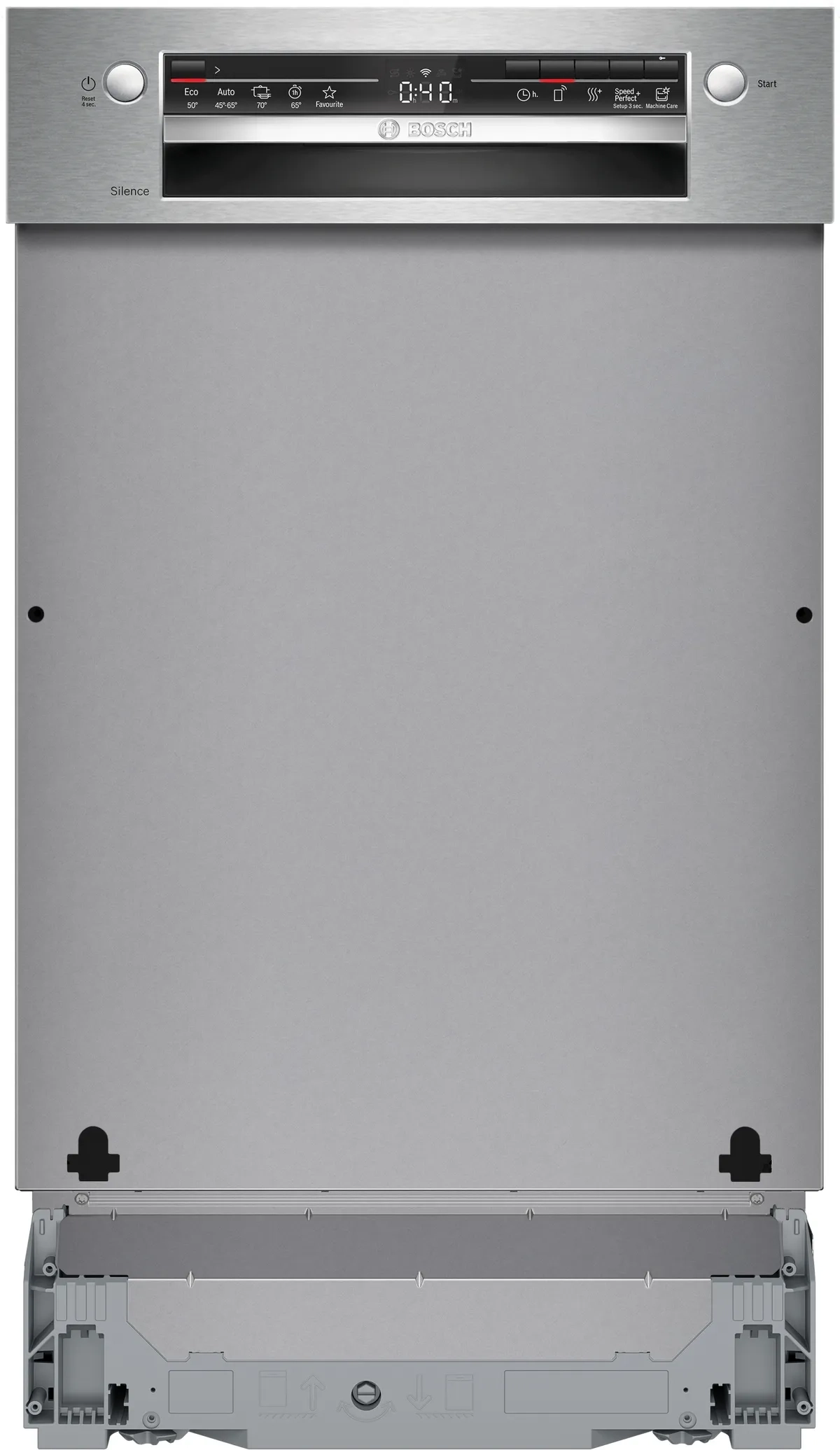 Zmywarka Bosch SPI2HKS42E 44,8cm Zdalne sterowanie