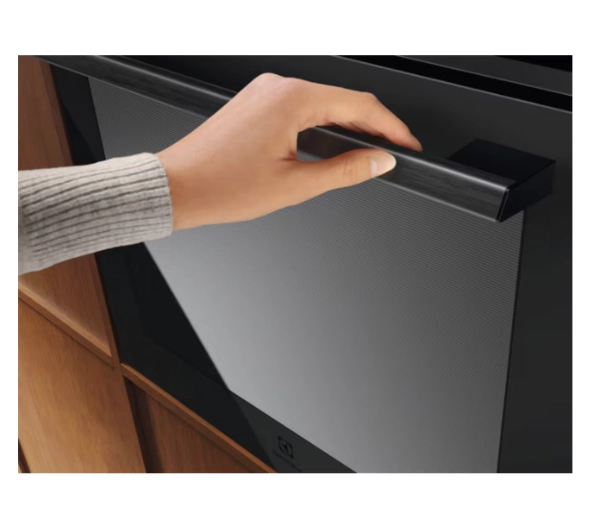 Electrolux 800 SteamPro EOB9S3ST Funkcje AI MealAssist Termoobieg Czarny mat - TRZECI -55%, ALBO 5-TY ZA 1ZŁ - Kup na Raty - RRSO 0%