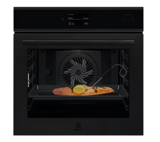 Electrolux 800 SteamPro EOB9S3ST Funkcje AI MealAssist Termoobieg Czarny mat - TRZECI -55%, ALBO 5-TY ZA 1ZŁ - Kup na Raty - RRSO 0%