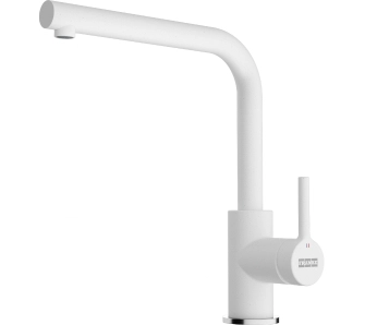 Bateria Franke Lina L Biały polarny Mosiądz