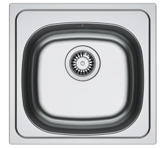 Zlewozmywak Franke Spark SKN 610-37/44 Stal szlachetna