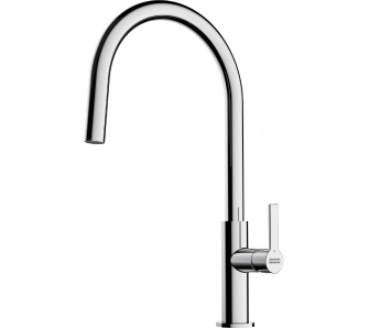 Bateria Franke Maris Slim J Chrom Mosiądz