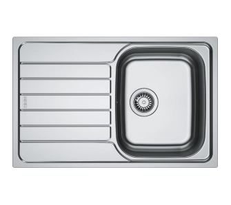 Zlewozmywak Franke Spark SKL 611-78/50 Stal szlachetna
