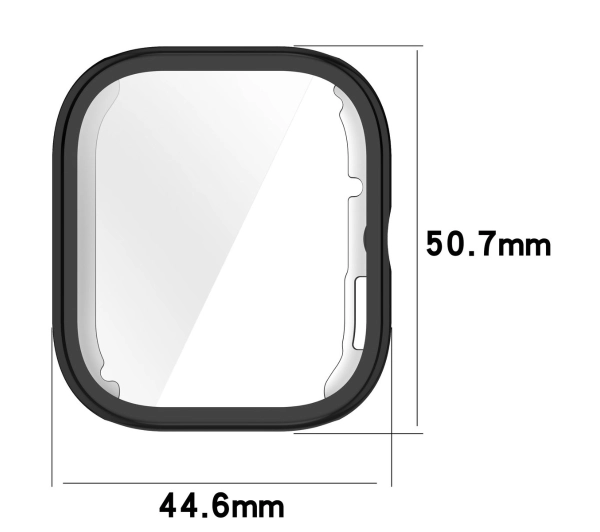 Bizon Felipe do Xiaomi Redmi Watch 5 czarny