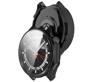 Bizon Felipe do OnePlus Watch 3 / Oppo Watch X2 czarny