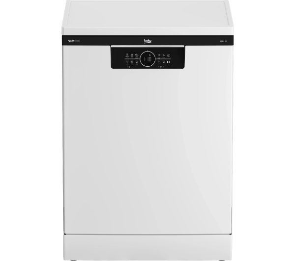 Zmywarki - Beko bPro500 BDFN26440WP 59,8cm PowerIntense Automatyczne otwieranie drzwi