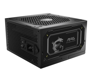 MSI MAG A750GL PCIE5 II 750W 80+ Gold Czarny - Kup na Raty - RRSO 0%