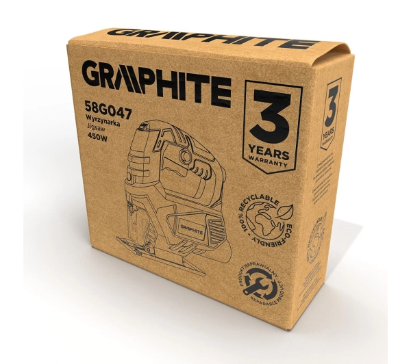 Graphite 58G047