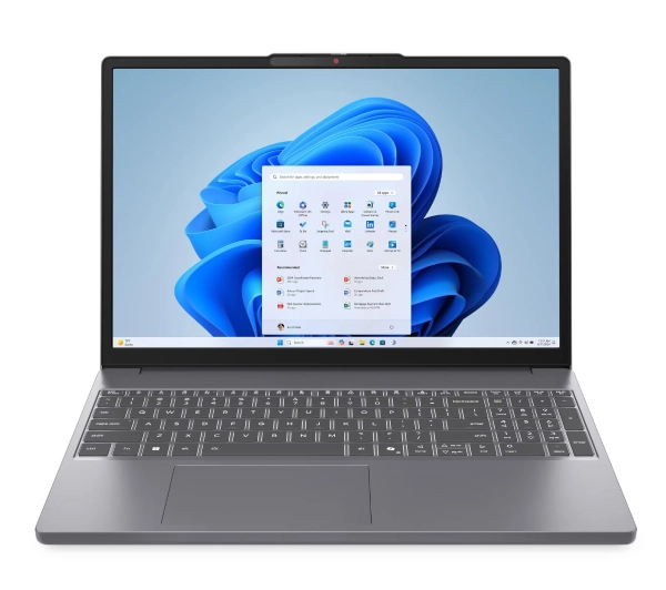 Lenovo IdeaPad Slim 3 15IRH10 15,3" i5-13420H 16GB RAM 512GB Dysk SSD Win11 Szary