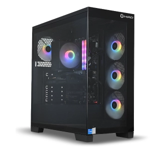 Komputer gamingowy NTT Hiro ZKG-I5RTX5060TI16G i5-14400F 32GB RAM 1TB Dysk SSD RTX5060Ti Win11
