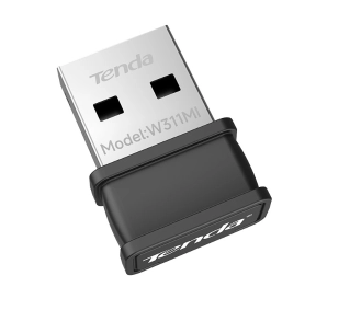 Tenda W311MI V6.0 Czarny