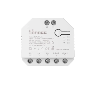 Sonoff Dual R3 Lite
