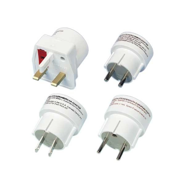 Adapter podróżny Vivanco 7292