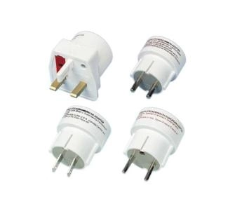 Adapter podróżny Vivanco 7292