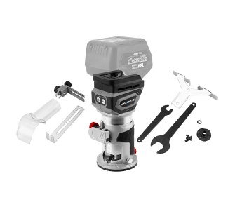 Frezarka akumulatorowa Graphite 58GE140