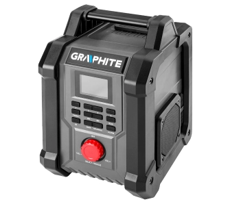 Radio budowlane Graphite Energy+ 58GE128