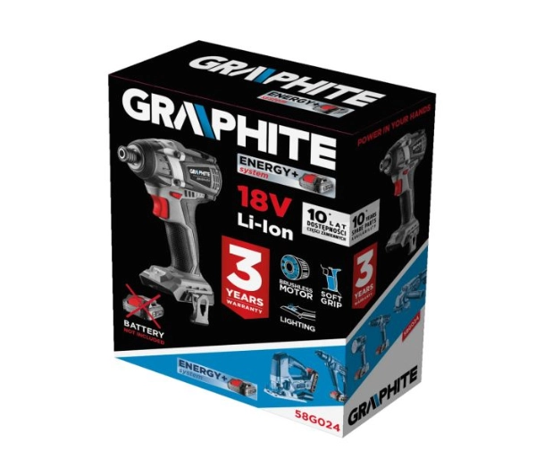 Graphite 58G024 - Kup na Raty - RRSO 0%