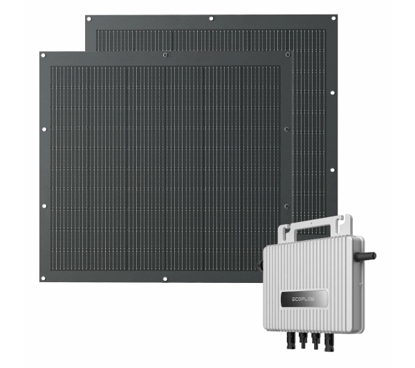 EcoFlow Stream Easy Flex 400W - Kup na Raty - RRSO 0%