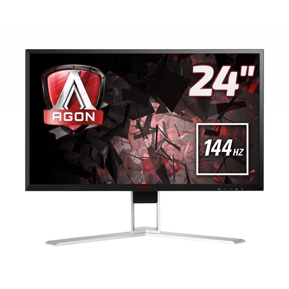 Monitor AOC AGON AG241QX 1ms  144Hz