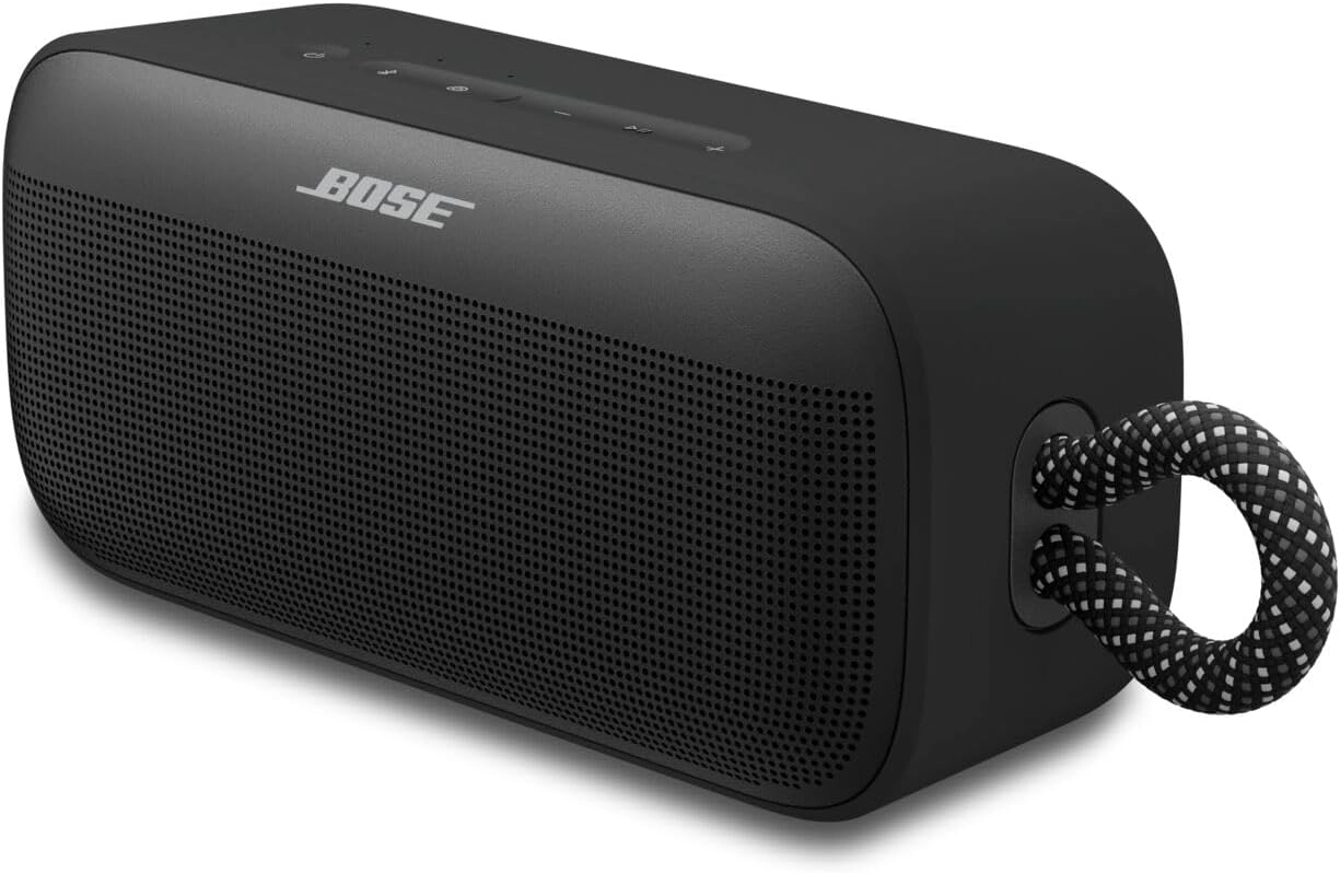 Głośnik Bluetooth Bose SoundLink Plus Czarny