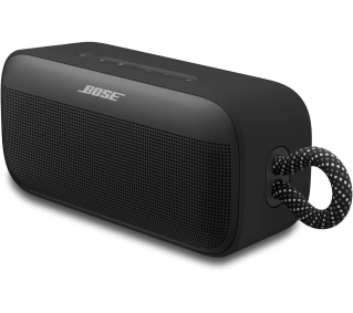 Bose SoundLink Plus Czarny - Kup na Raty - RRSO 0%