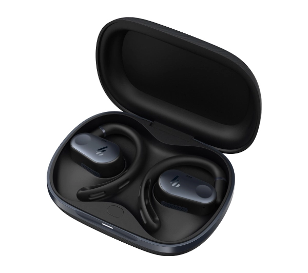 Edifier Comfo Flex Przewodnictwo Powietrzne Bluetooth 5.4 Czarny