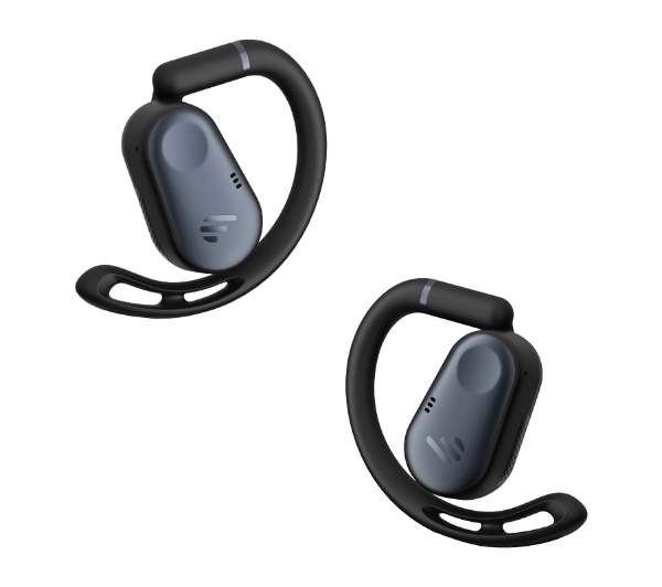 Edifier Comfo Flex Przewodnictwo Powietrzne Bluetooth 5.4 Czarny