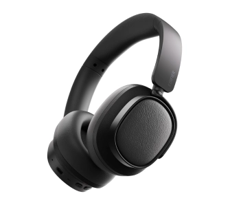 Słuchawki bezprzewodowe Edifier ES850NB ANC Nauszne Bluetooth 5.4 Czarny