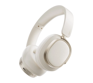 Edifier ES850NB ANC Nauszne Bluetooth 5.4 Beżowy - Kup na Raty - RRSO 0%