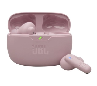 JBL Vibe Beam 2 Dokanałowe Bluetooth 5.3 Różowy - ⚡ EURO HIT CENOWY! ⚡ - Kup na Raty - RRSO 0%