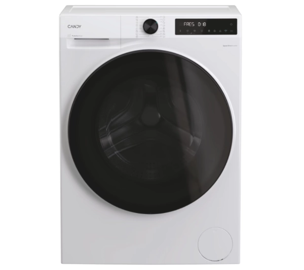 Pralki - Candy ProWash 550 BP 412BL8-S 12kg 1400obr/min Zdalne starowanie