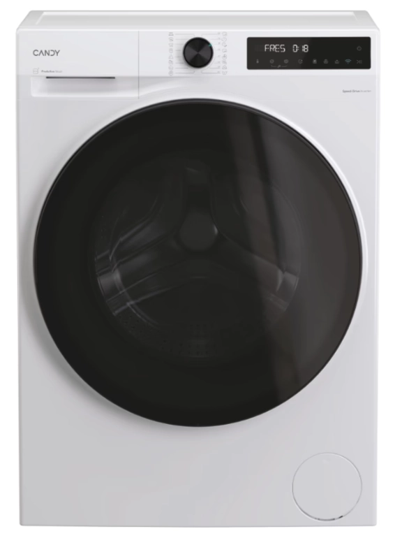 Pralka Candy ProWash 550 BP 412BL8-S 12kg 1400obr/min Zdalne starowanie