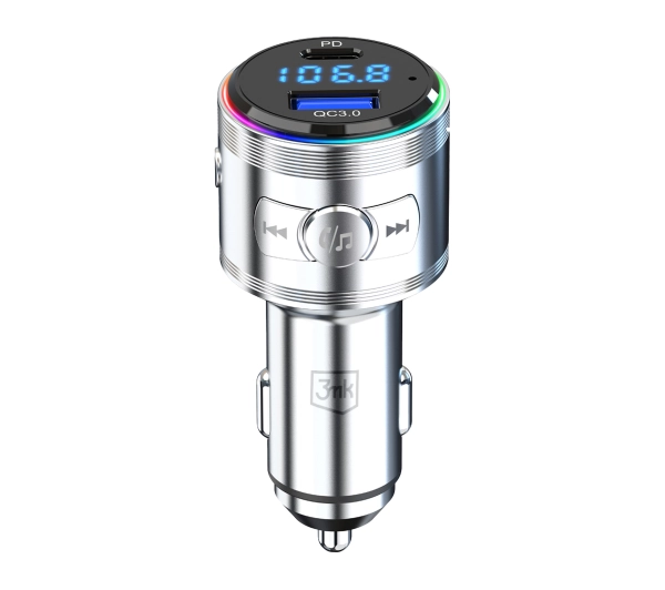 3mk Hyper Car Power 48W Silver