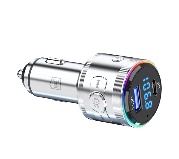 3mk Hyper Car Power 48W Silver