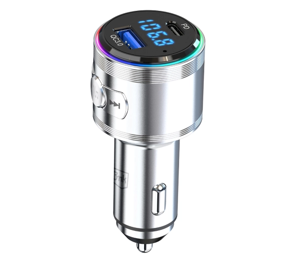 3mk Hyper Car Power 48W Silver