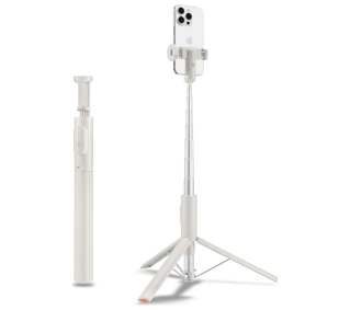 Spigen S541W Bluetooth Tripod Beżowy