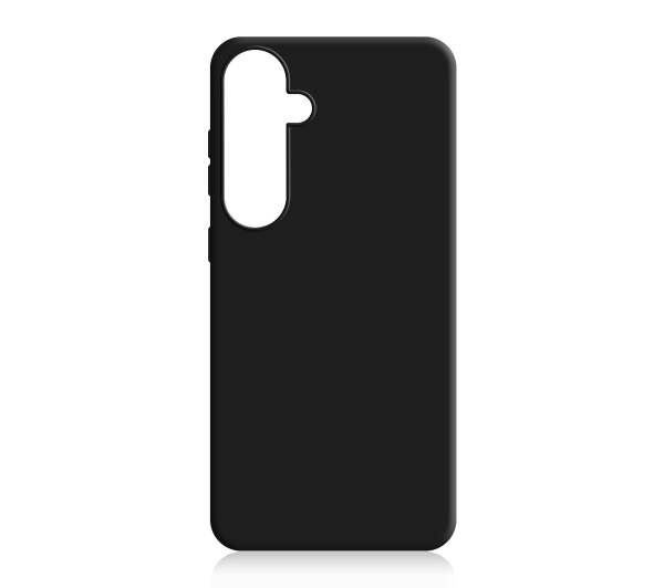 3mk Hardy MagSilicone Black do Samsung Galaxy S25+
