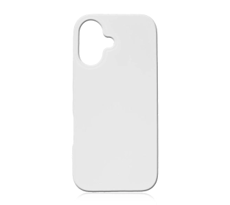 Etui 3mk Hardy MagSilicone White do iPhone 16 Biały