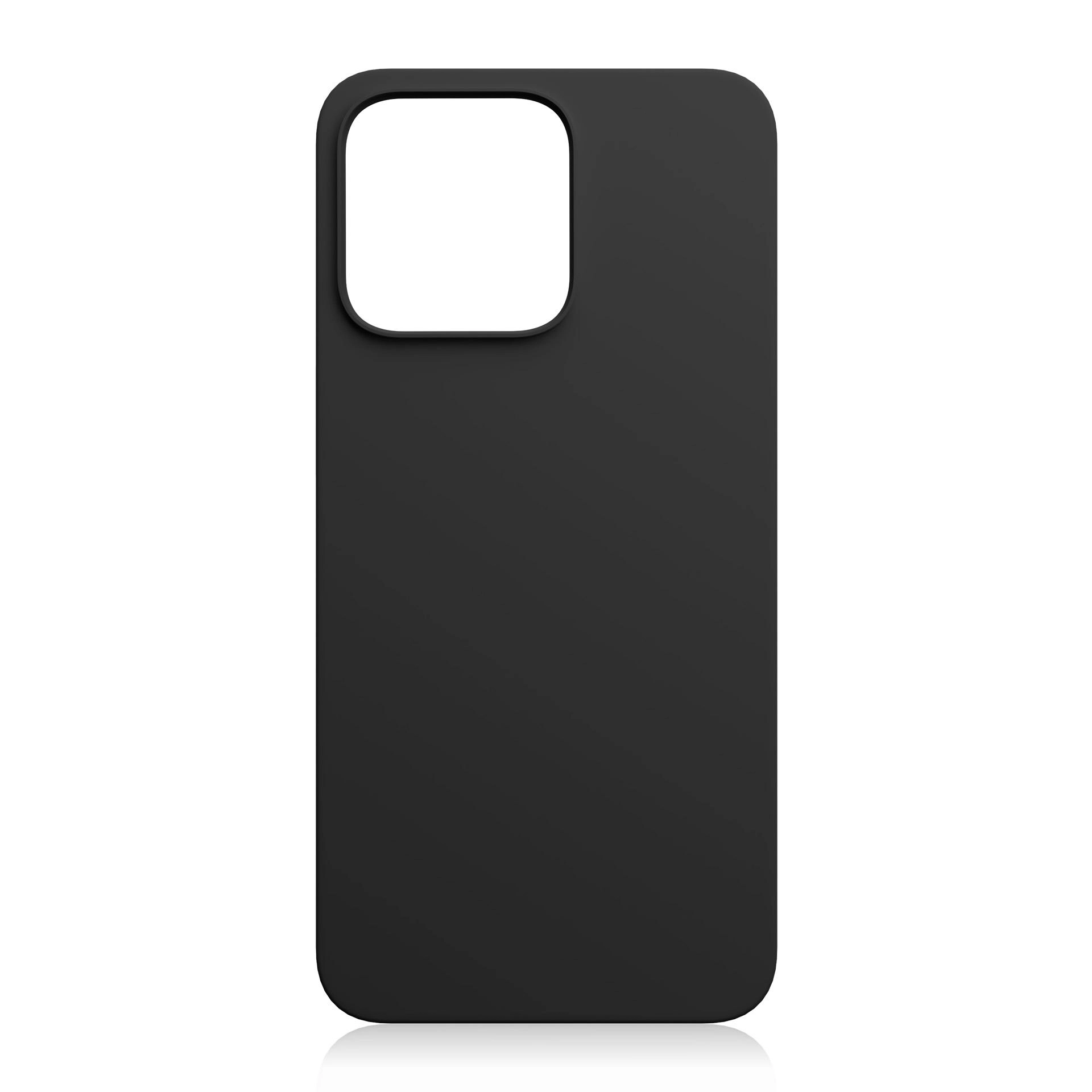 Etui 3mk Hardy MagSilicone Graphite do iPhone 16 Pro Max Czarny