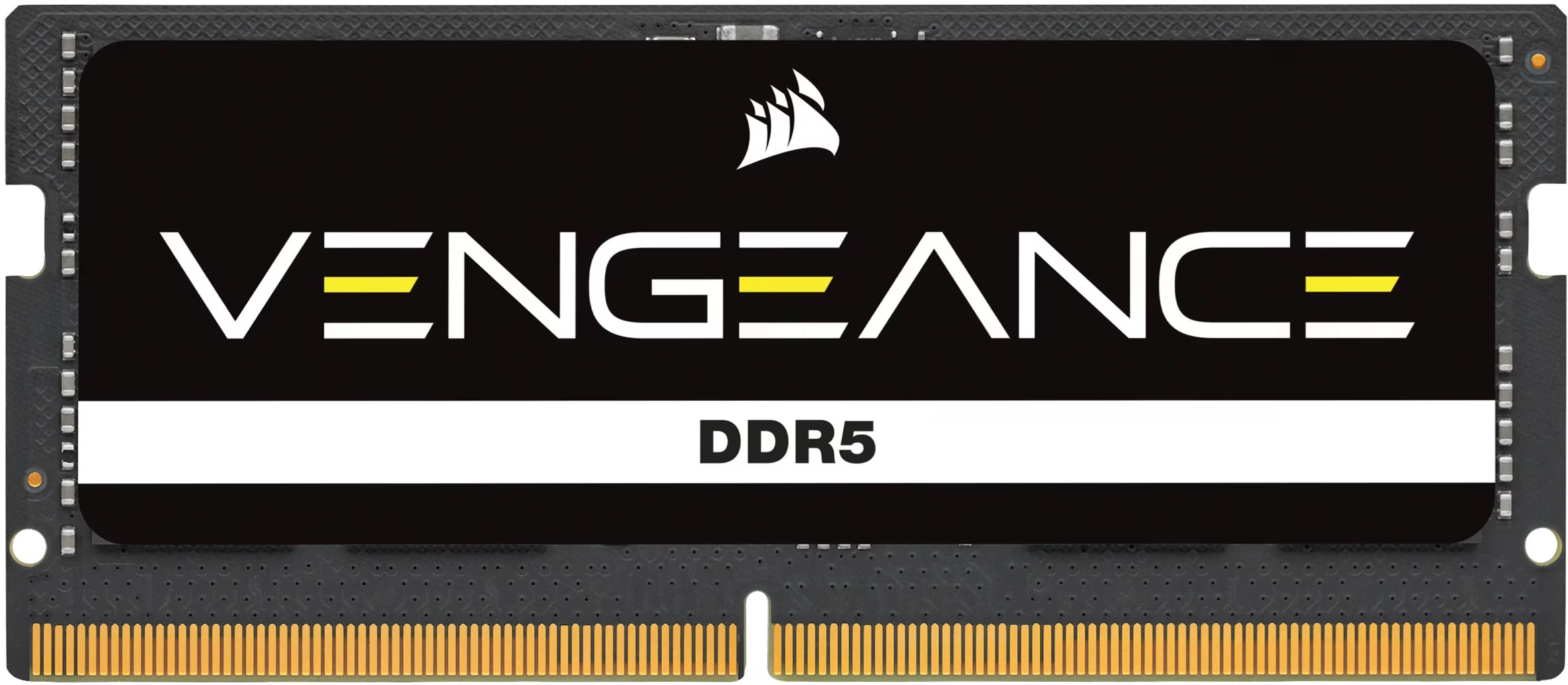Pamięć Corsair Vengeance DDR5 16GB 5600 CL48 SODIMM Czarny